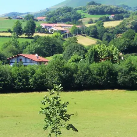 Chambres D'hotes Ondicola Boucau