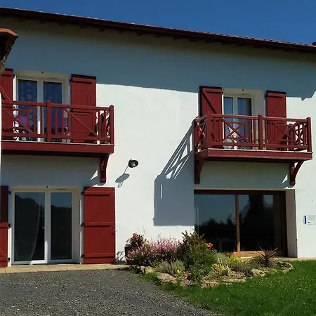 Chambres D'hotes Ondicola Boucau