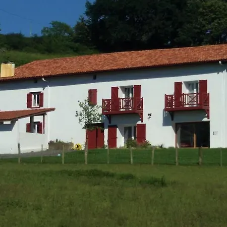 Panzió Chambres D'hotes Ondicola