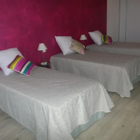 Panzió Chambres D'hotes Ondicola *
