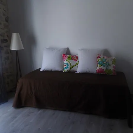 Panzió Chambres D'hotes Ondicola